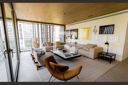 Apartamento à venda com 3 quartos, 232m² em Jardim Paulistano, São Paulo