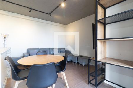 Sala de apartamento para alugar com 3 quartos, 63m² em Vila Moraes, São Paulo