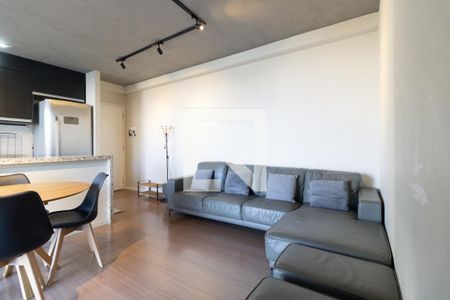 Sala de apartamento para alugar com 3 quartos, 63m² em Vila Moraes, São Paulo