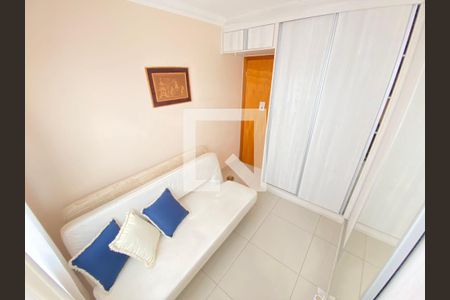 Quarto de apartamento à venda com 3 quartos, 76m² em Pampulha, Belo Horizonte