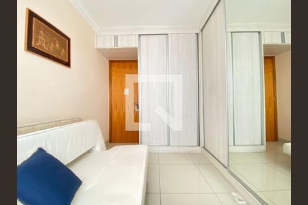Quarto de apartamento à venda com 3 quartos, 76m² em Pampulha, Belo Horizonte