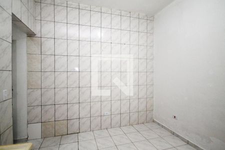Sala/ Cozinha de casa para alugar com 1 quarto, 50m² em Jardim do Engenho, Cotia