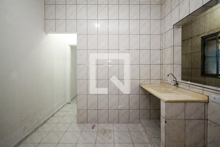 Sala/ Cozinha de casa para alugar com 1 quarto, 50m² em Jardim do Engenho, Cotia