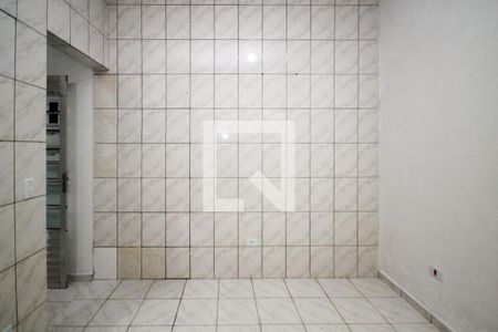 Sala/ Cozinha de casa para alugar com 1 quarto, 50m² em Jardim do Engenho, Cotia