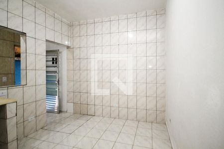 Sala/ Cozinha de casa para alugar com 1 quarto, 50m² em Jardim do Engenho, Cotia