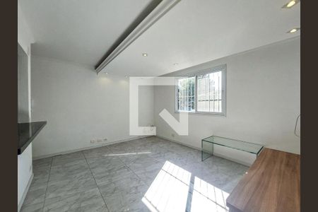 Sala de apartamento à venda com 2 quartos, 45m² em Jardim São Luís, São Paulo
