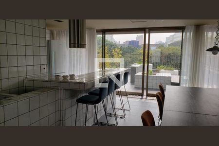Apartamento à venda com 1 quarto, 18m² em Cerqueira César, São Paulo