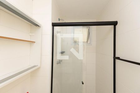 Banheiro da Suíte de apartamento para alugar com 3 quartos, 89m² em Vila Guilherme, São Paulo
