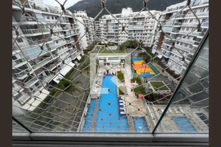 Varanda de apartamento para alugar com 3 quartos, 200m² em Recreio dos Bandeirantes, Rio de Janeiro