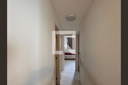 Corredor de apartamento para alugar com 3 quartos, 200m² em Recreio dos Bandeirantes, Rio de Janeiro