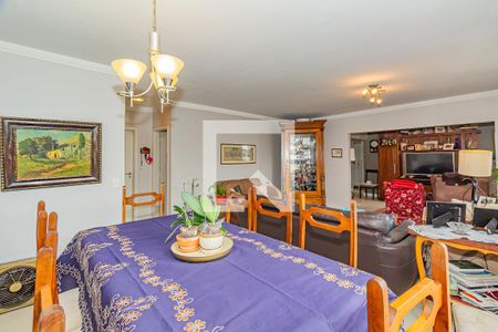 Sala de apartamento à venda com 3 quartos, 134m² em Ibirapuera, São Paulo