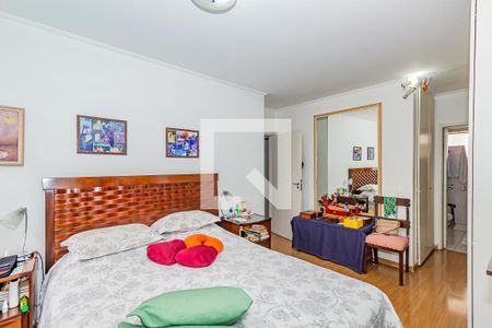 Suíte 1 de apartamento à venda com 3 quartos, 134m² em Ibirapuera, São Paulo