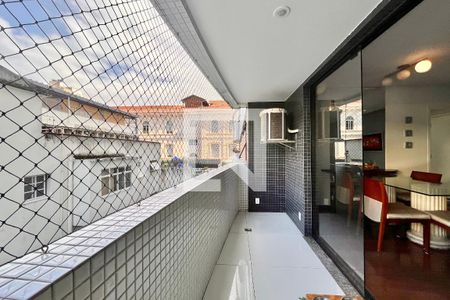 Apartamento à venda com 3 quartos, 110m² em Botafogo, Rio de Janeiro