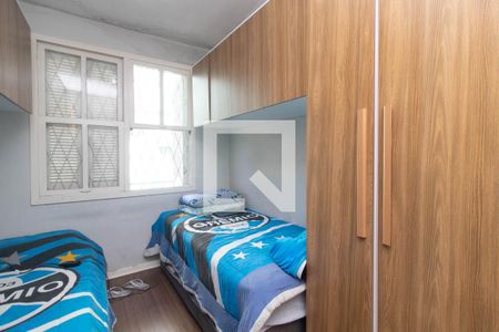 Quarto 1 de apartamento para alugar com 2 quartos, 59m² em Santa Tereza, Porto Alegre