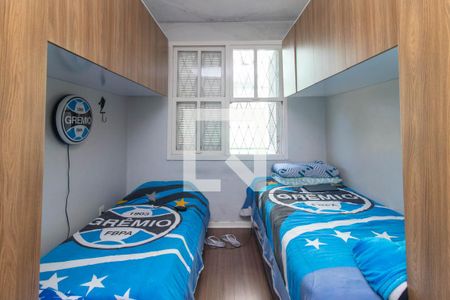 Quarto 1Quarto 1 de apartamento para alugar com 2 quartos, 59m² em Santa Tereza, Porto Alegre
