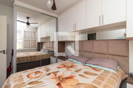 Quarto 2 de apartamento para alugar com 2 quartos, 59m² em Santa Tereza, Porto Alegre