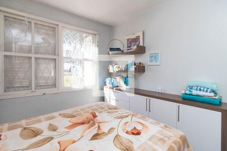 Quarto 2 de apartamento para alugar com 2 quartos, 59m² em Santa Tereza, Porto Alegre