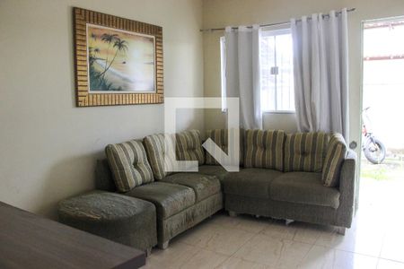 Sala de casa para alugar com 2 quartos, 150m² em Guriri, Cabo Frio