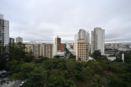 Vista do Quarto 1 de apartamento para alugar com 2 quartos, 32m² em Vila Suzana, São Paulo