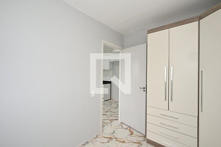 Quarto 1 de apartamento para alugar com 2 quartos, 32m² em Vila Suzana, São Paulo