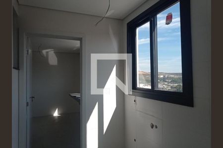 Apartamento à venda com 3 quartos, 95m² em Cabral, Contagem