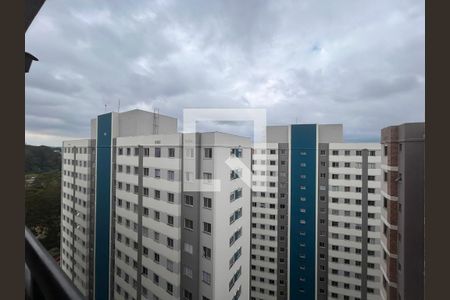 Vista Varanda de apartamento para alugar com 3 quartos, 62m² em Usina Piratininga, São Paulo