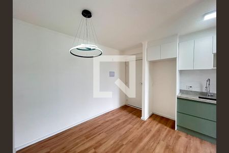 Sala de apartamento para alugar com 3 quartos, 62m² em Usina Piratininga, São Paulo