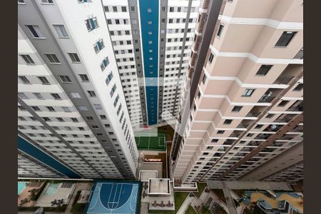 Vista Varanda de apartamento para alugar com 3 quartos, 62m² em Usina Piratininga, São Paulo