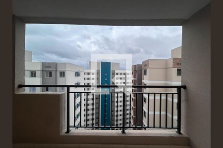 Varanda de apartamento para alugar com 3 quartos, 62m² em Usina Piratininga, São Paulo