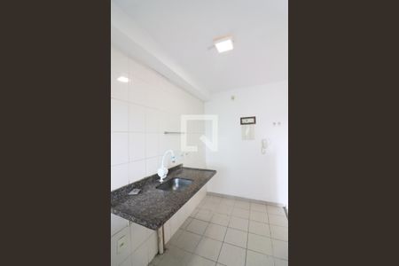 Cozinha  de apartamento para alugar com 2 quartos, 49m² em Ferrazópolis, São Bernardo do Campo