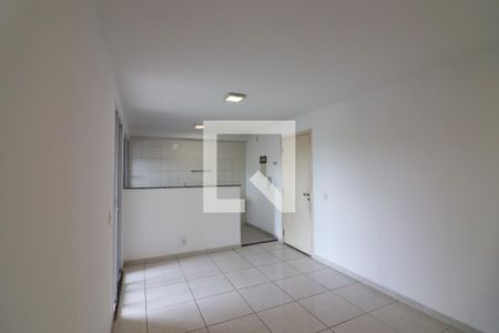 Sala  de apartamento para alugar com 2 quartos, 49m² em Ferrazópolis, São Bernardo do Campo