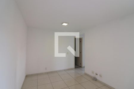 Sala  de apartamento para alugar com 2 quartos, 49m² em Ferrazópolis, São Bernardo do Campo