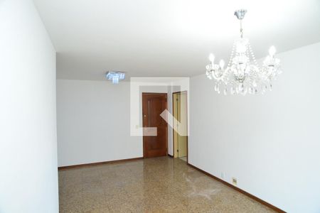 Sala de apartamento para alugar com 4 quartos, 139m² em Barra da Tijuca, Rio de Janeiro