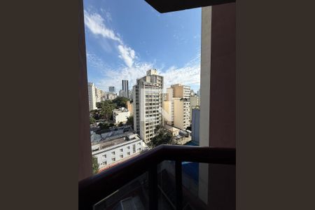 Apartamento para alugar com 1 quarto, 37m² em Consolação, São Paulo