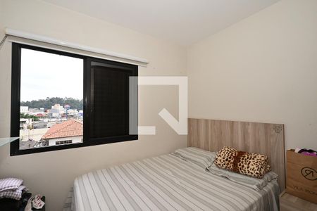 Quarto 1 de apartamento à venda com 3 quartos, 90m² em Vila Sonia, São Paulo