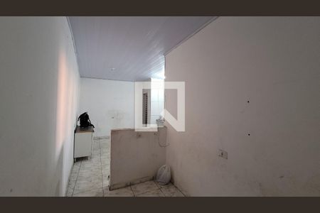 Sala/Cozinha de casa para alugar com 1 quarto, 50m² em Jardim Miray, Itaquaquecetuba