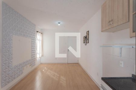 Apartamento à venda com 2 quartos, 42m² em Parque Universitario de Viracopos, Campinas