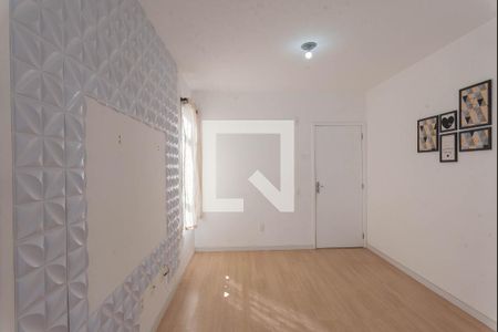 Sala de apartamento para alugar com 2 quartos, 42m² em Parque Universitario de Viracopos, Campinas