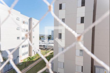 Vista do Quarto 1 de apartamento para alugar com 2 quartos, 42m² em Parque Universitario de Viracopos, Campinas