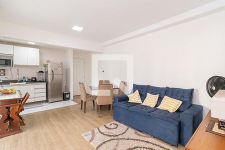 Sala de apartamento à venda com 3 quartos, 73m² em Vila Buenos Aires, São Paulo