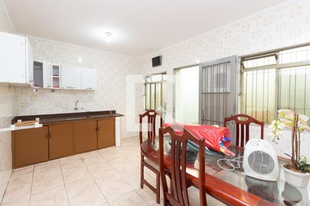 Cozinha de casa à venda com 2 quartos, 300m² em Vila Curuçá Velha, São Paulo