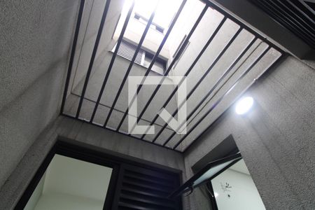 Varanda quarto 1 de apartamento para alugar com 2 quartos, 49m² em Vila Ré, São Paulo