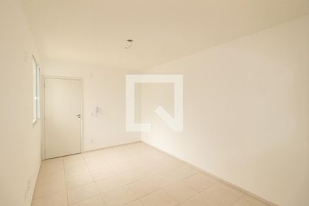 Sala de apartamento para alugar com 2 quartos, 44m² em Campo Grande, Rio de Janeiro