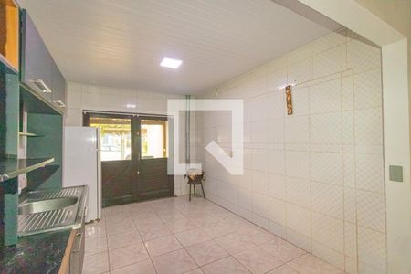 Sala/Cozinha de casa à venda com 2 quartos, 108m² em Harmonia, Canoas