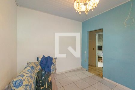 Sala/Cozinha de casa à venda com 2 quartos, 108m² em Harmonia, Canoas