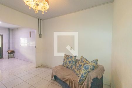 Sala/Cozinha de casa à venda com 2 quartos, 108m² em Harmonia, Canoas
