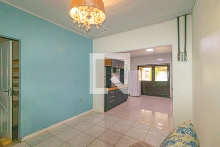 Sala/Cozinha de casa à venda com 2 quartos, 108m² em Harmonia, Canoas