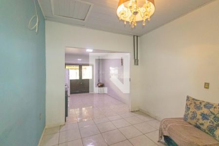 Sala/Cozinha de casa à venda com 2 quartos, 108m² em Harmonia, Canoas
