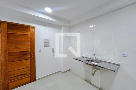 Studio de apartamento para alugar com 1 quarto, 25m² em Vila Carrão, São Paulo
