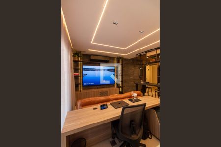 SALA de apartamento à venda com 1 quarto, 40m² em Cambuí, Campinas